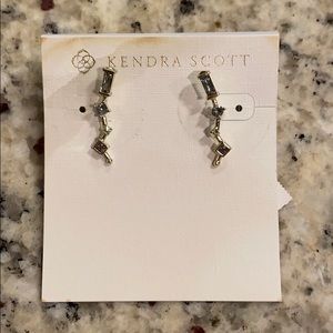 Brand New Kendra Scott Sutton Earrings
